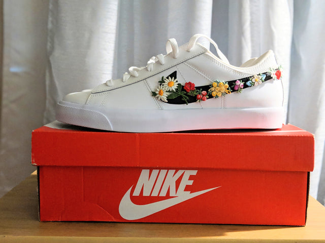 Nike x The Rad Black Kids "Spring Swoosh"
