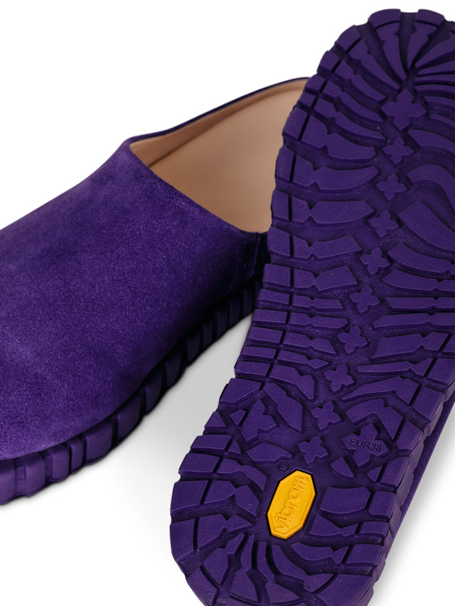Khumalo Mules (Purple)