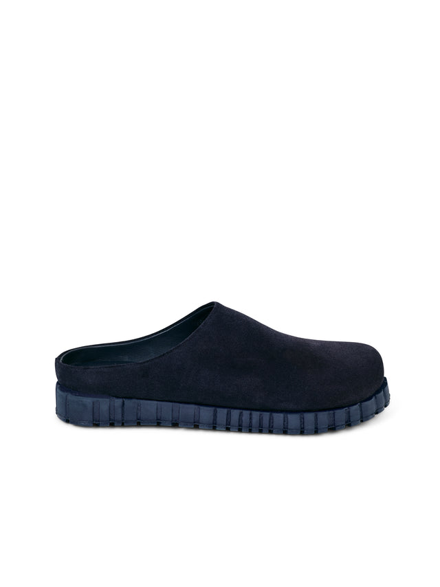 The Rad Black Kids Khumalo Vibram mules