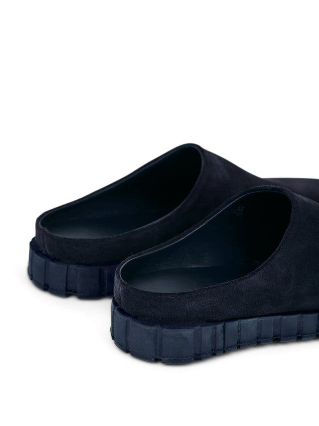 The Rad Black Kids Khumalo Vibram mules