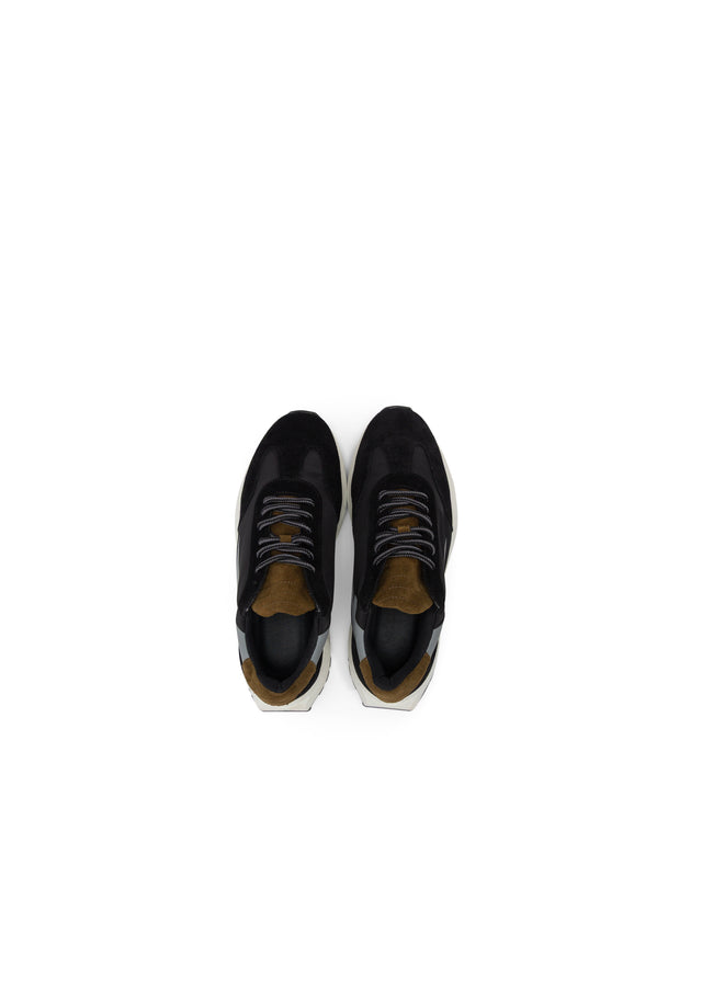 Moyo Trail Runner Black CW (Unisex)
