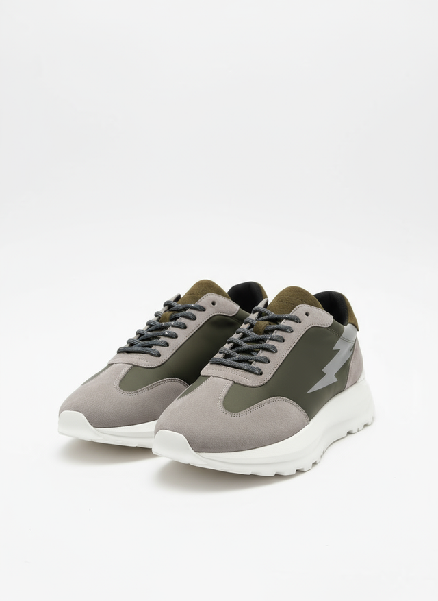 Moyo Trail Runner Green (Unisex)