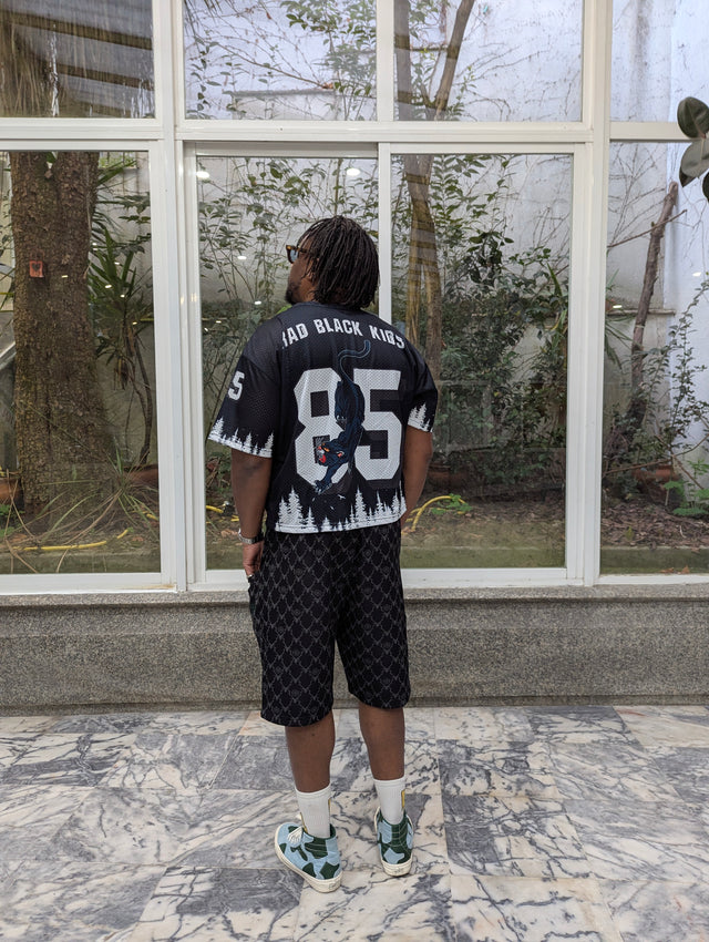 Anniversary Jersey (Black)