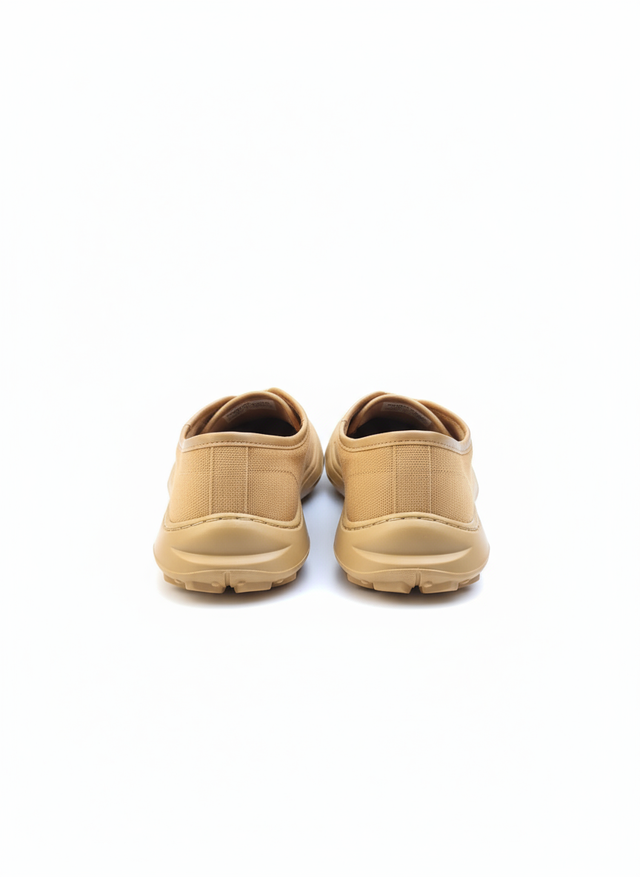 "Skate" Plimsolls Brown (Unisex)