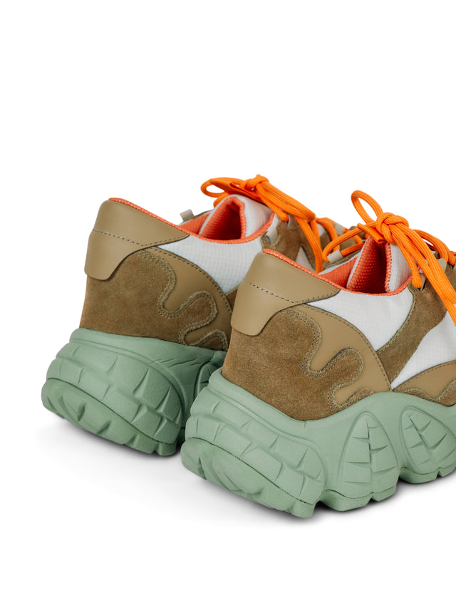 Wave Gadderer Green