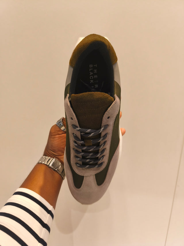 Moyo Trail Runner Green (Unisex)