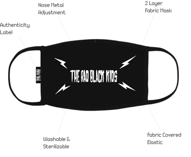 Masque de motard