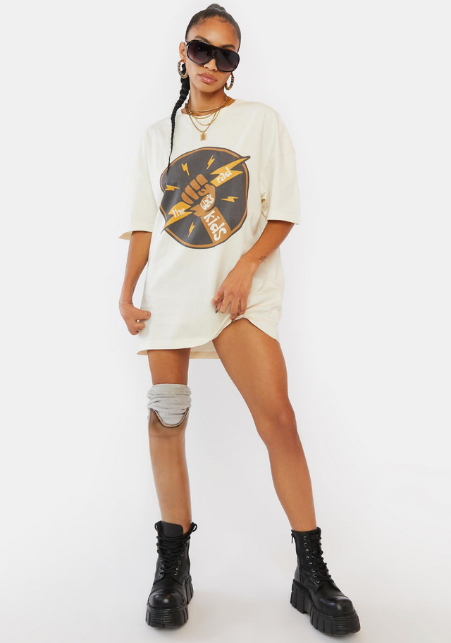 Union T-shirt The Rad Black Kids