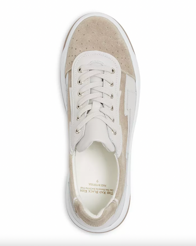 Umbane Court Shoe (Gray)
