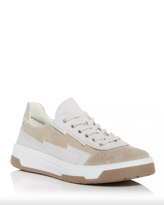 Umbane Court Shoe (Gray)