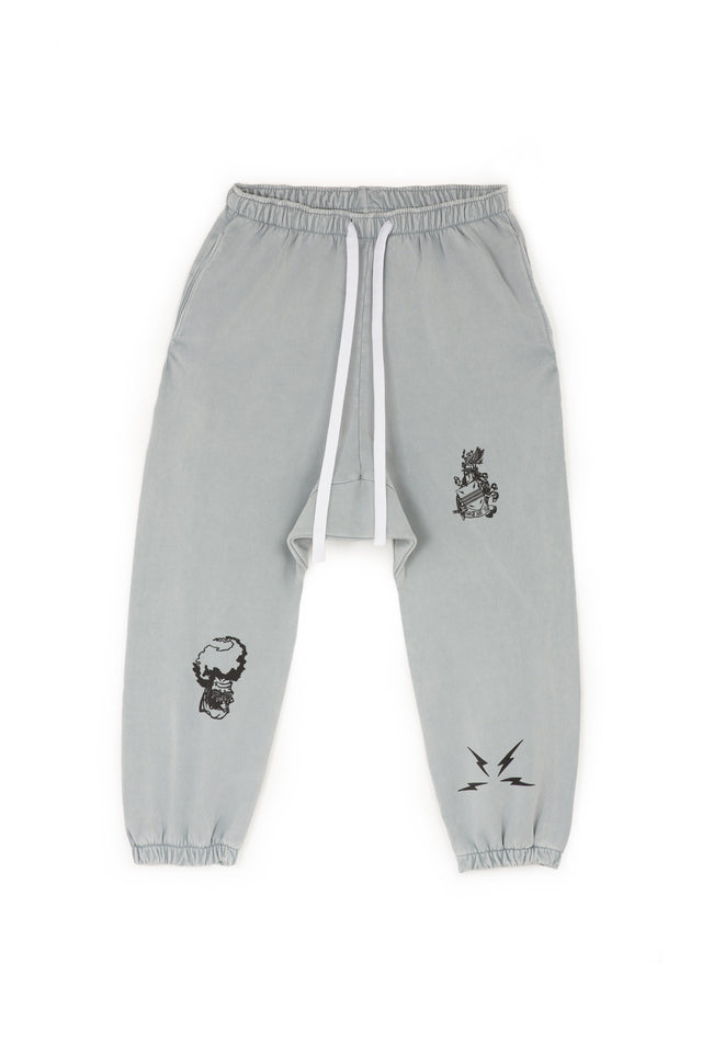 Compton Surf Sweats