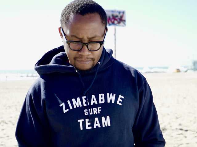 Zimbabwe Surf Team for Cyclone Idai