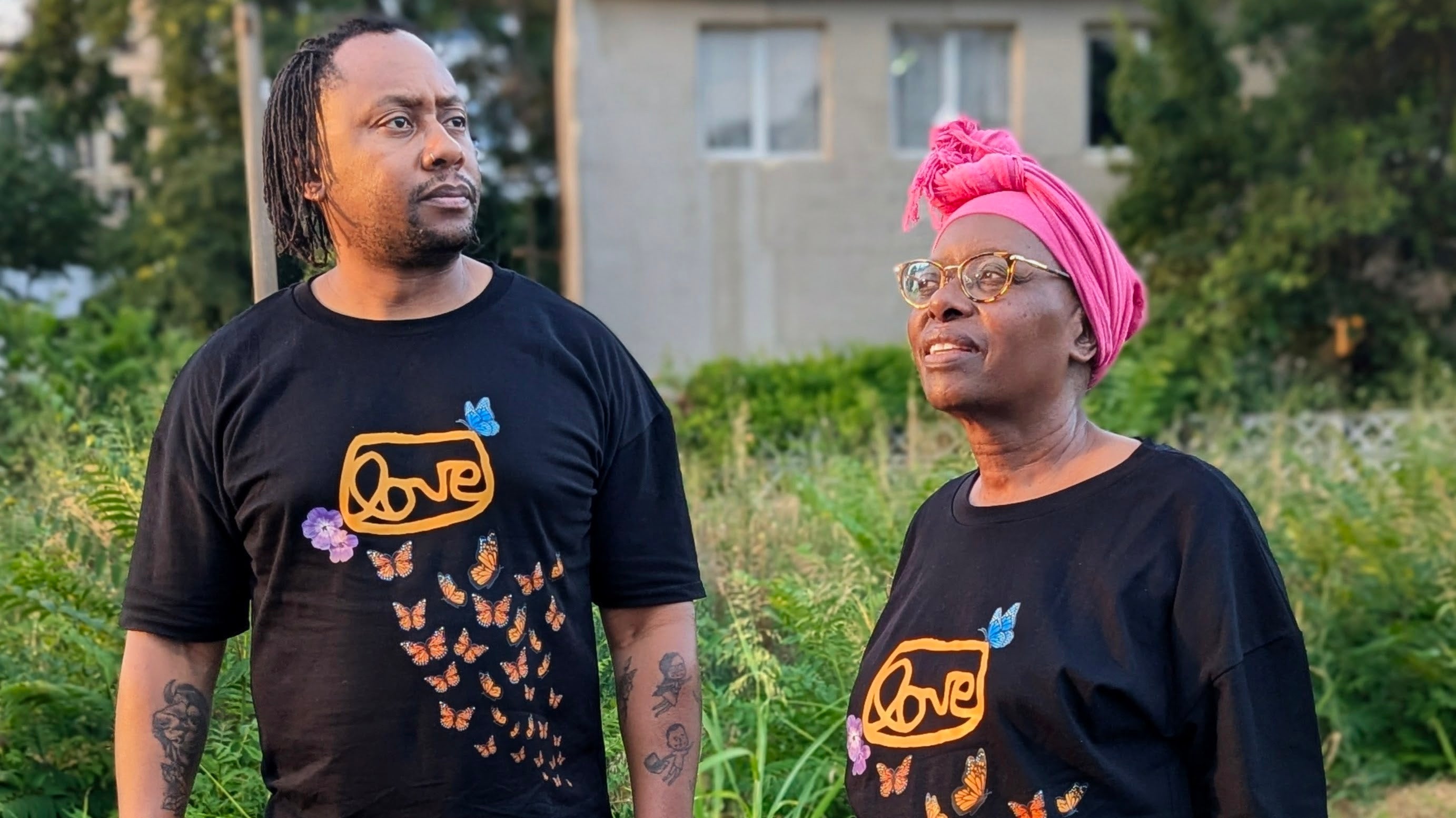 Translation missing: en.radLOVE by The Rad Black Kids + grantLOVE: radLOVE by The Rad Black Kids + grantLOVE