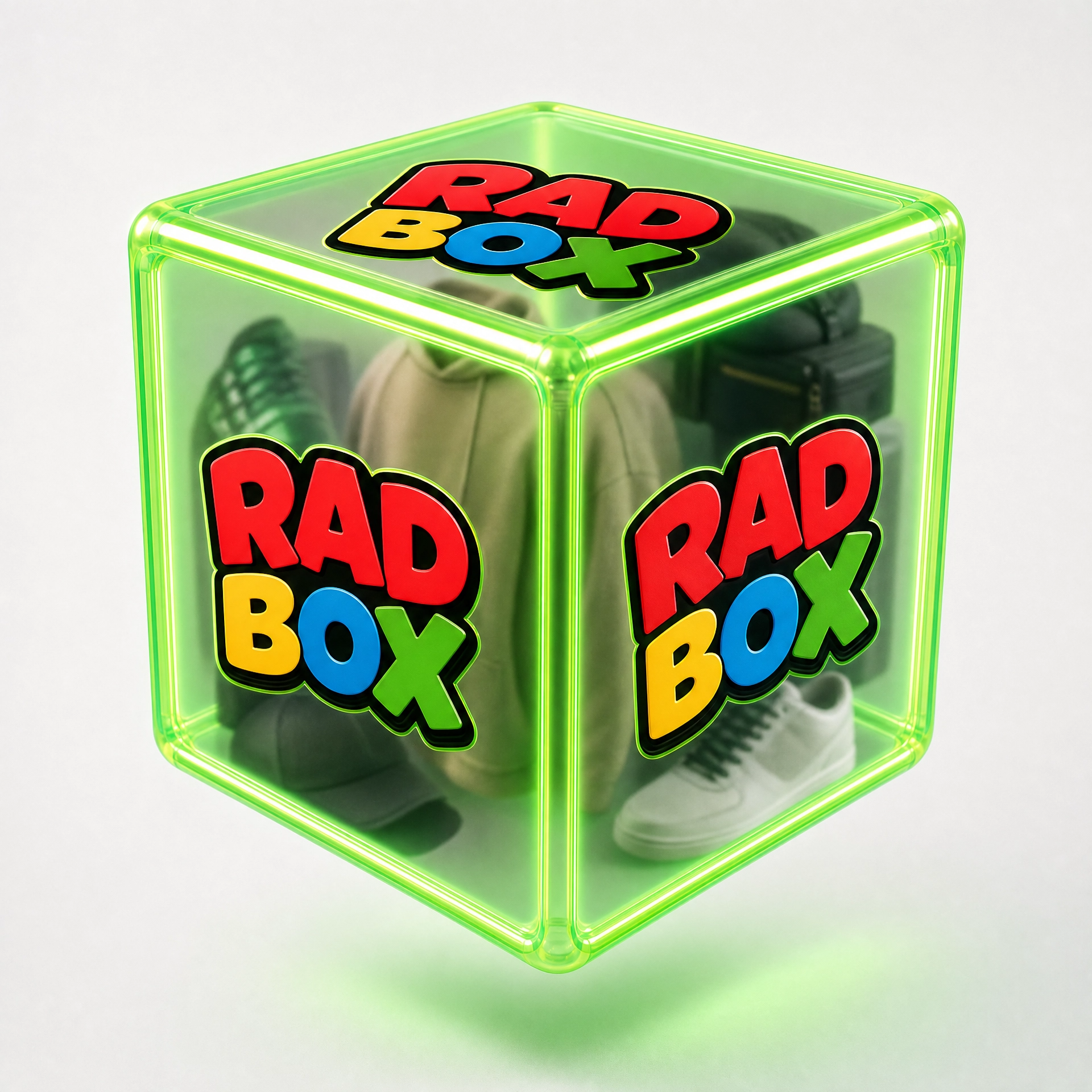 Rad Mystery Box – The Rad Black Kids