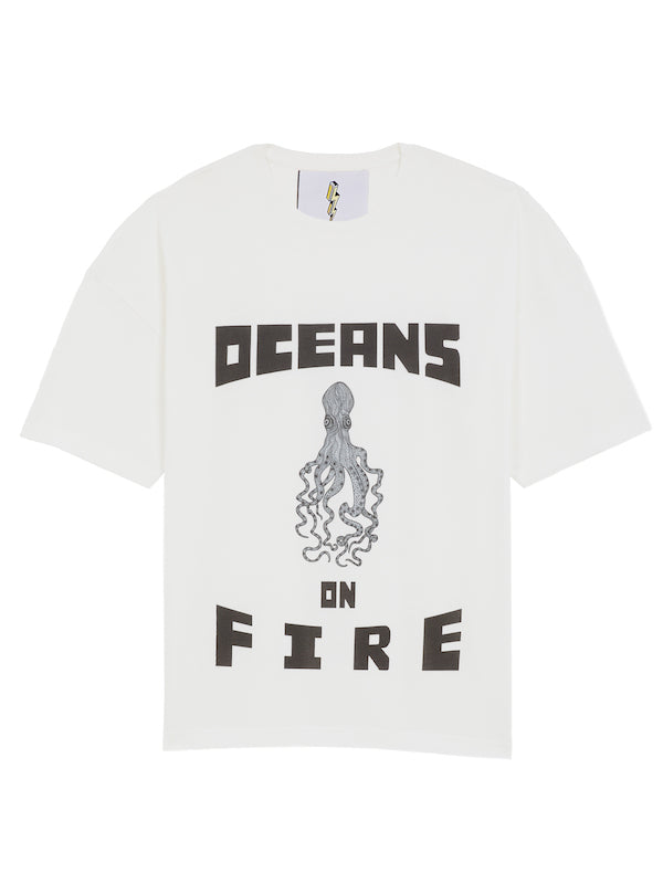 Oceans on Fire T-shirt