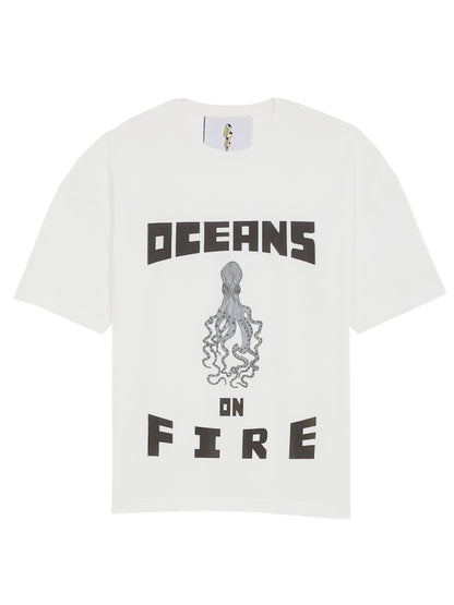 Oceans on Fire T-shirt