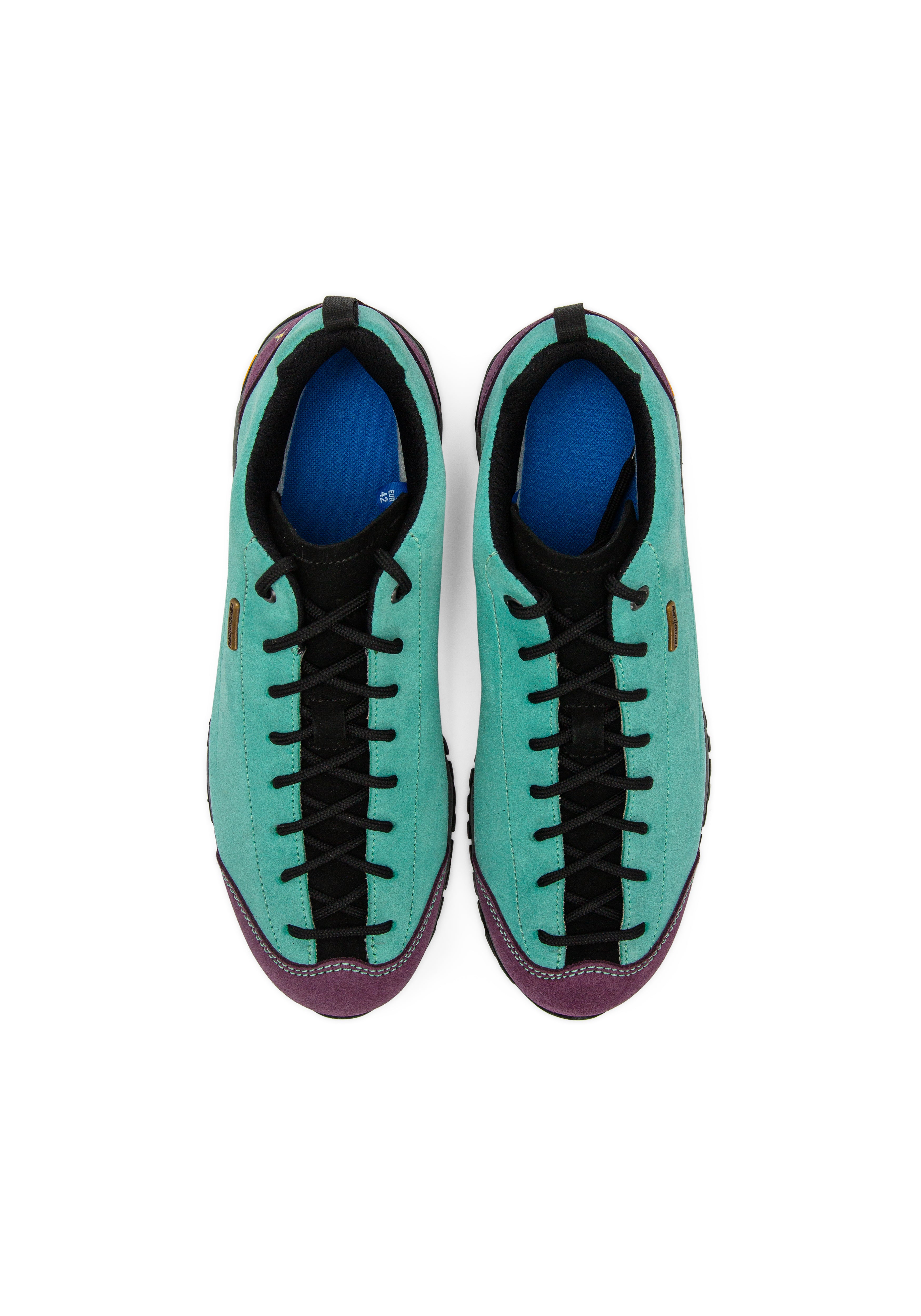 Khanya Approach Shoe (Blue)