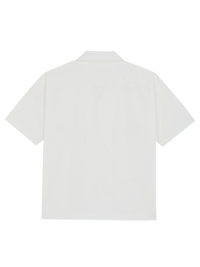 Kimono Shirt (White)