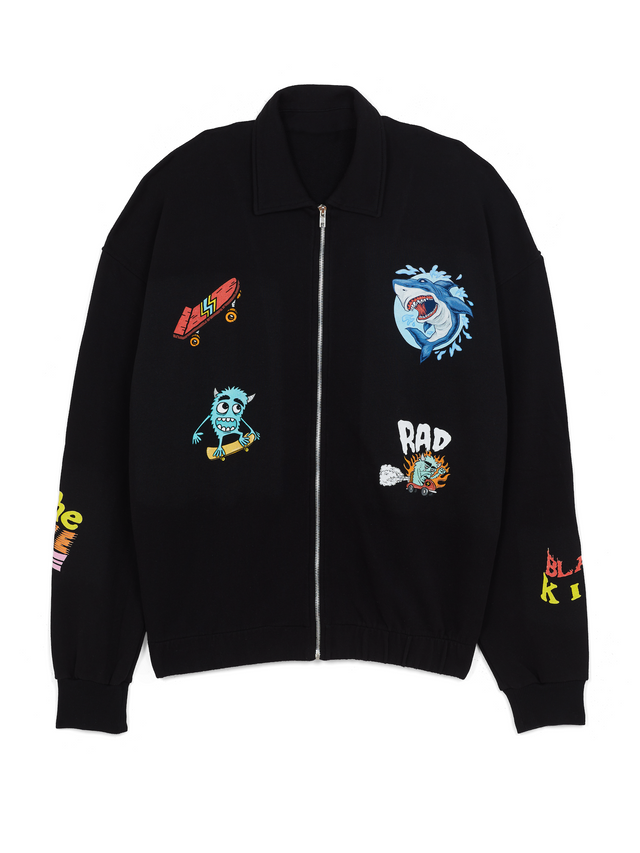 Whimsy Jacket