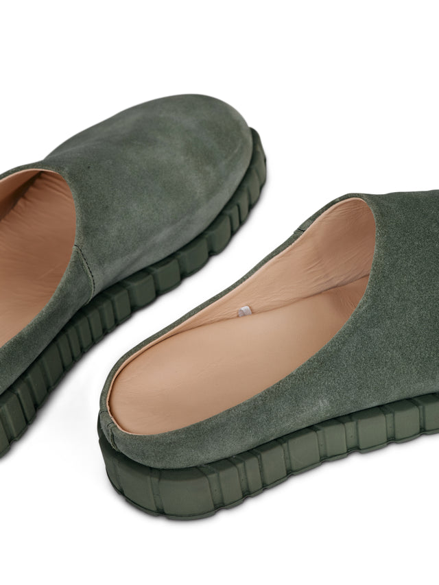 Khumalo Mules (Green)