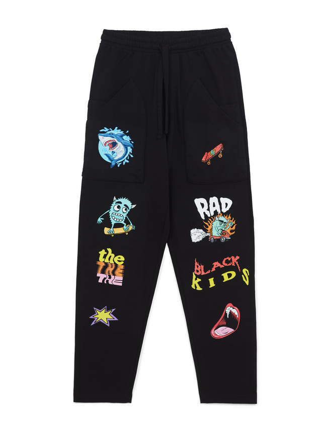 Whimsy Pants All Over Print