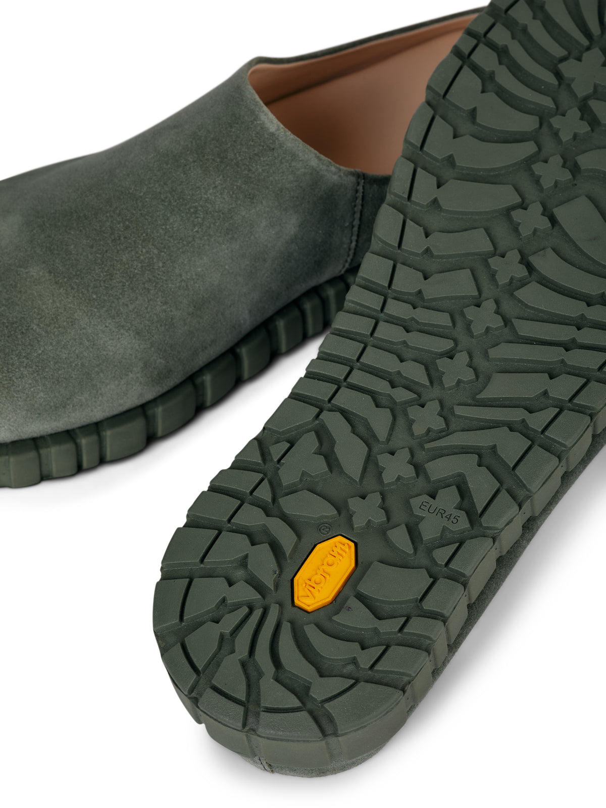 Khumalo Mules (Green)