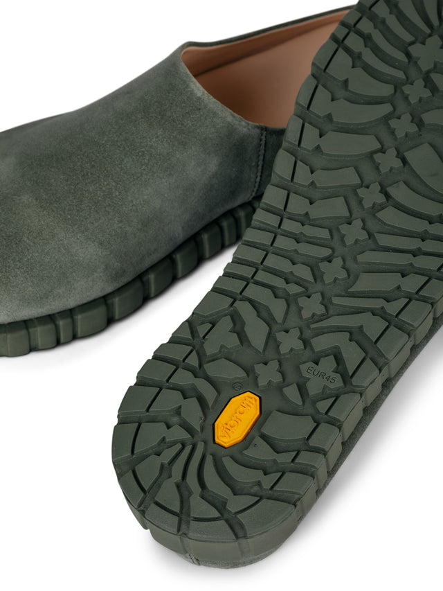Khumalo Mules (Green)