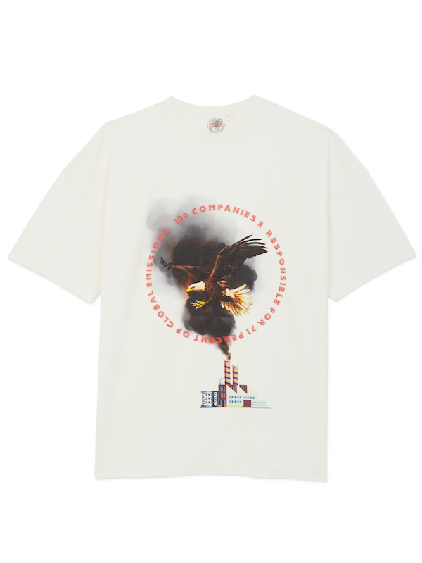 100 Companies Pollute T-shirt