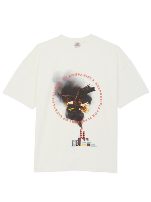 100 Companies Pollute T-shirt