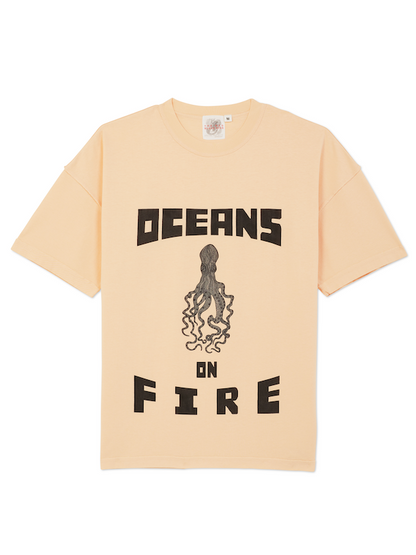 Oceans on Fire T-shirt