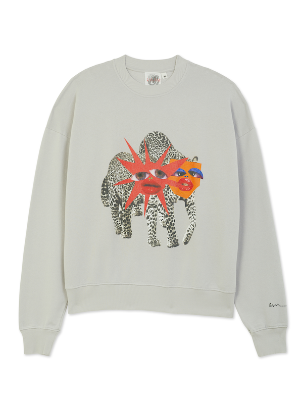 Glampard Mockneck Sweatshirt
