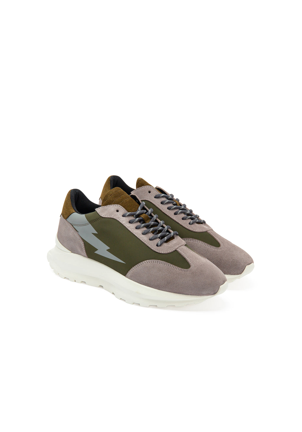Moyo Trail Runner Green (Unisex)