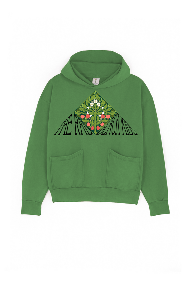 Art Nouveau Hoodie (Green)