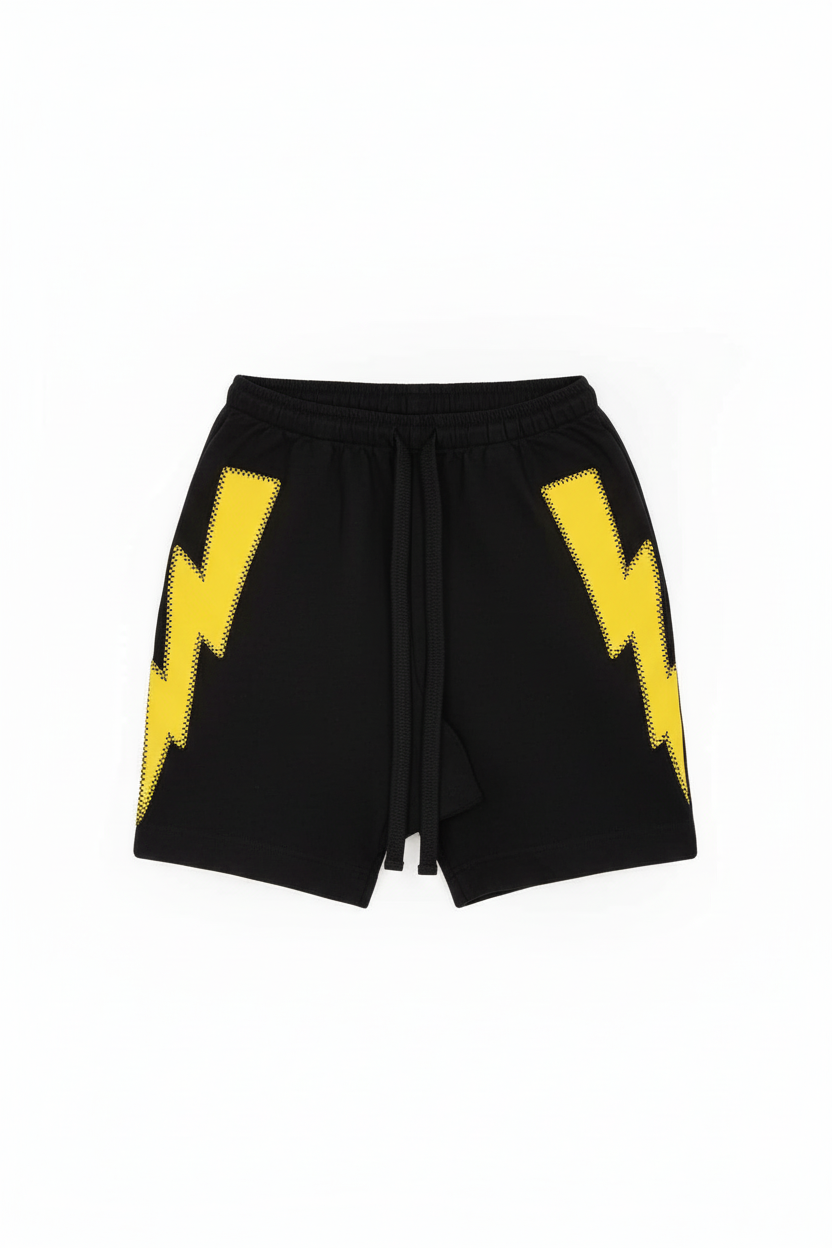 Jump Higher Shorts (Black)