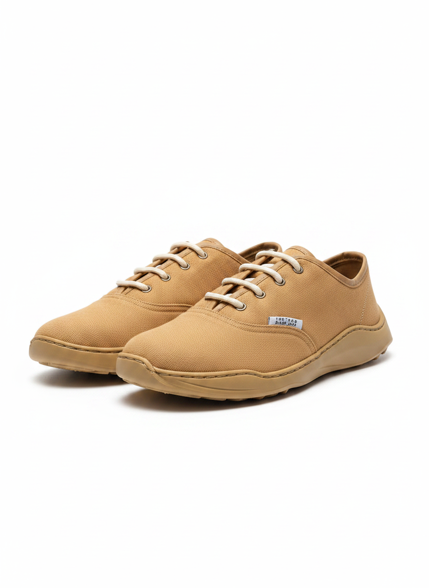 Plimsoll Barefoot Runner (Brown)