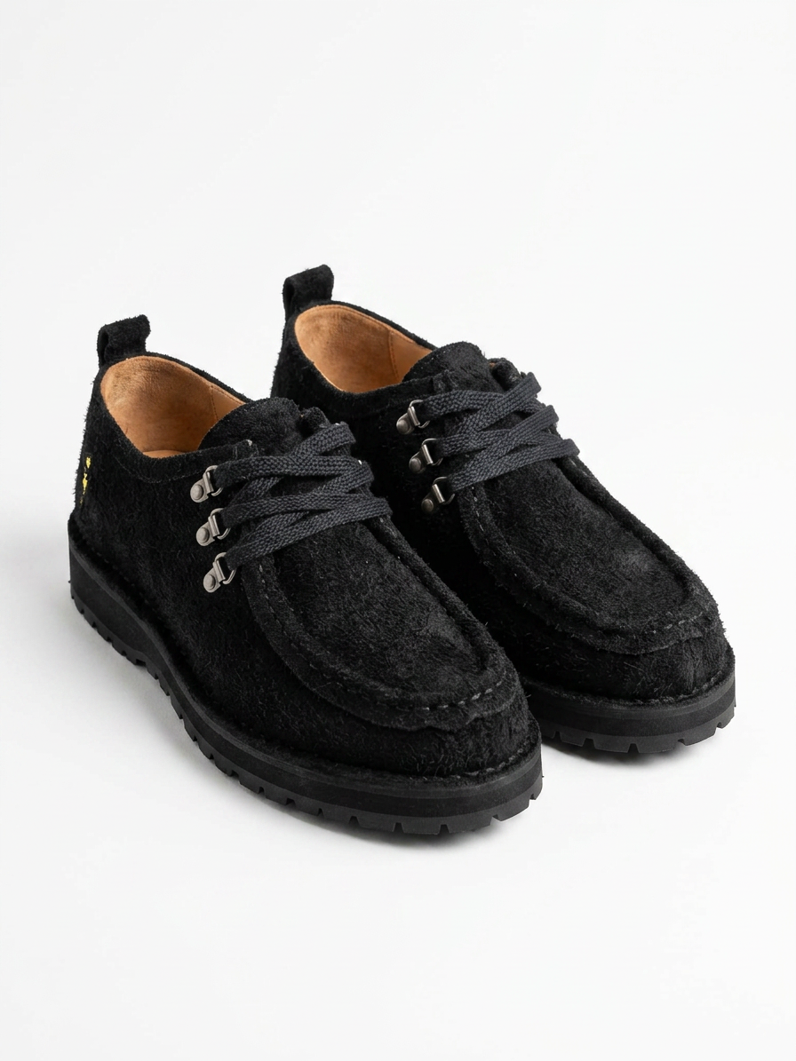 Bulawayo Loafer (Black)
