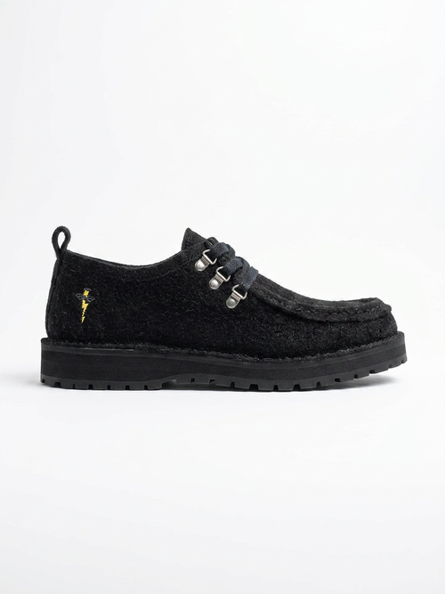 Bulawayo Loafer (Black)