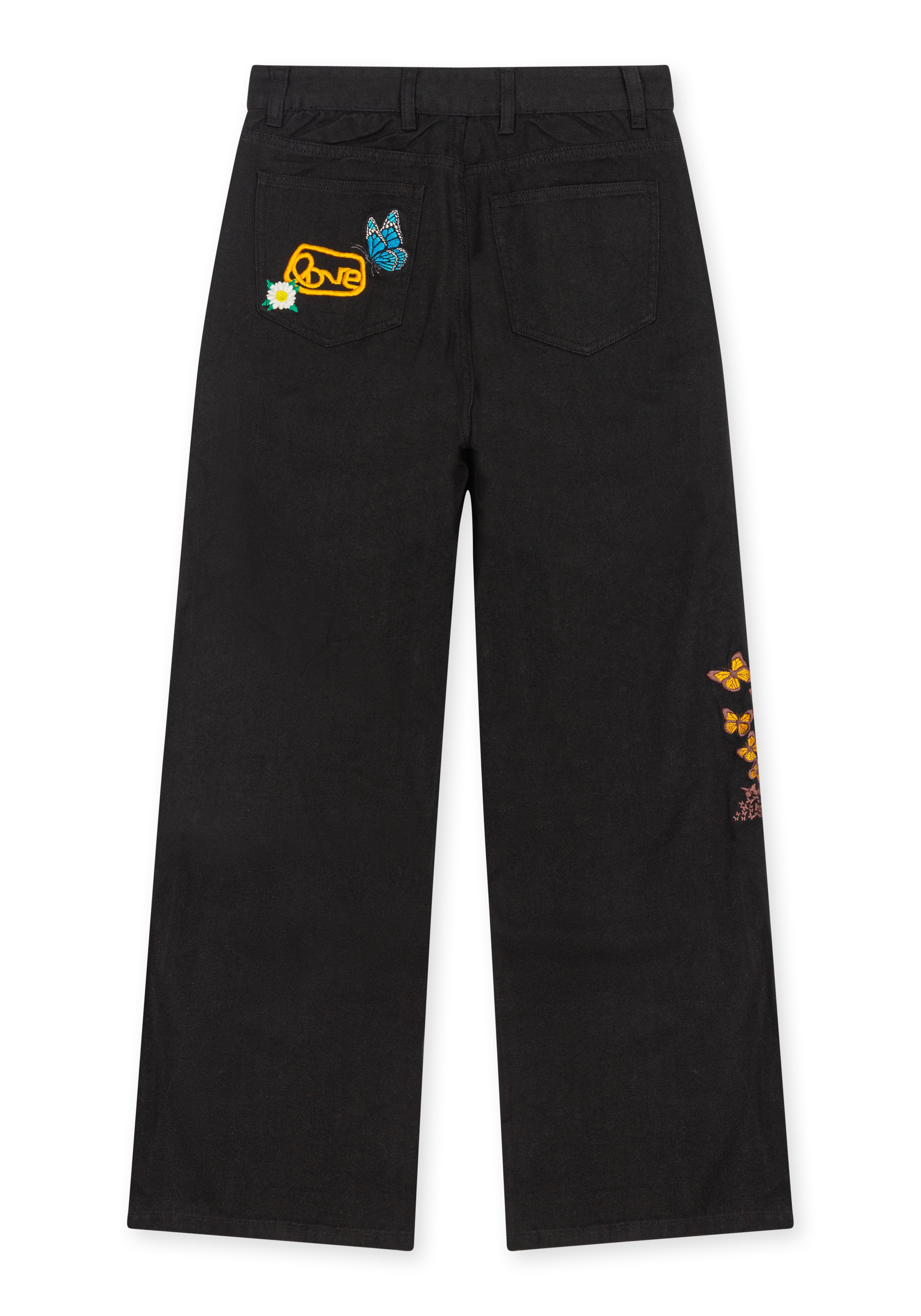 radLOVE Pants Black