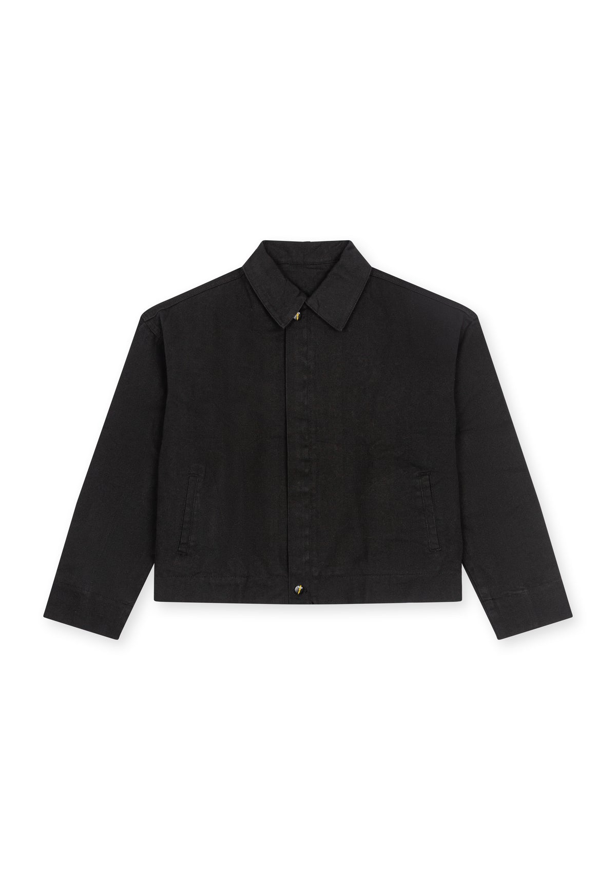 Canvas Jacket Black