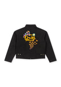 Canvas Jacket Black