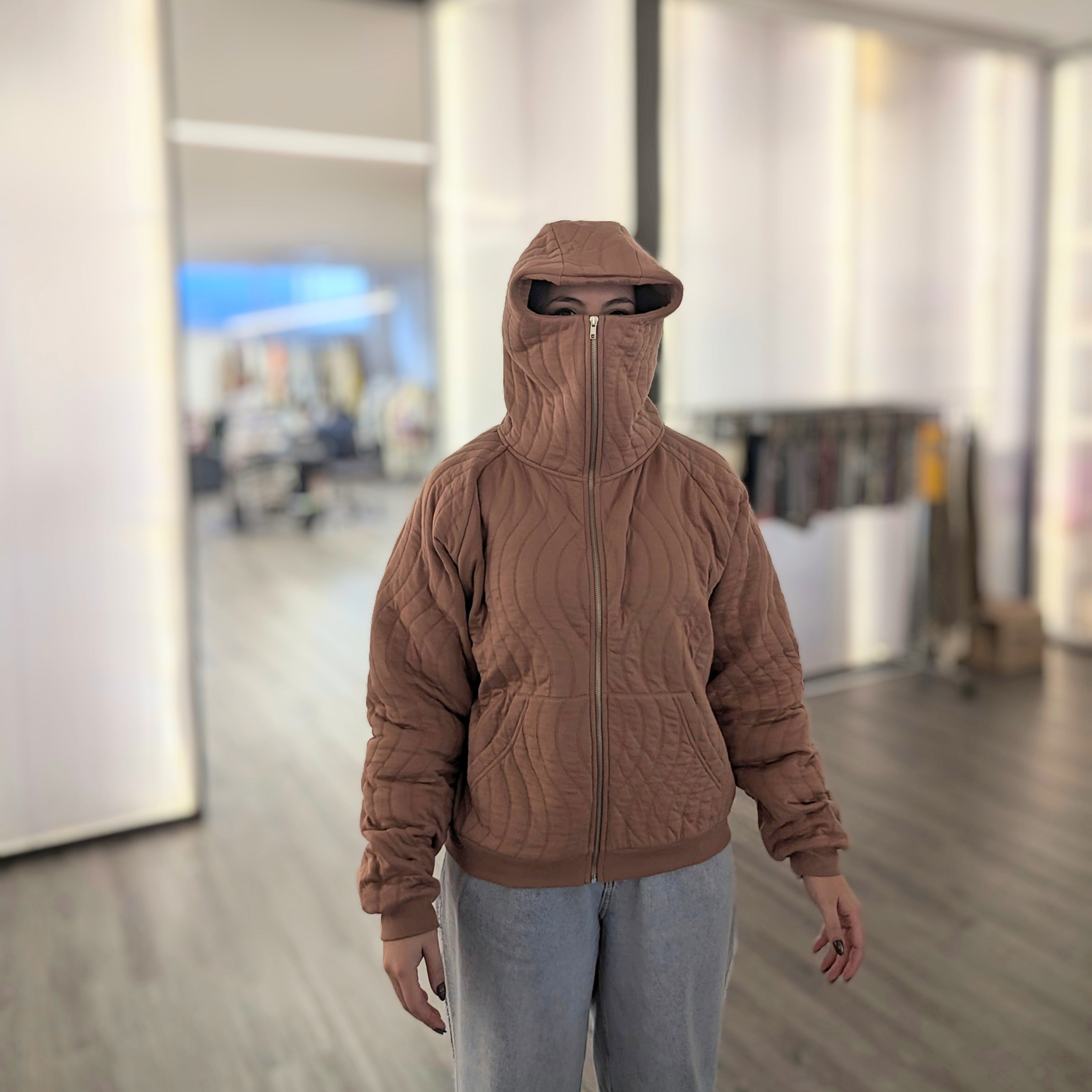Scuba Hoodie
