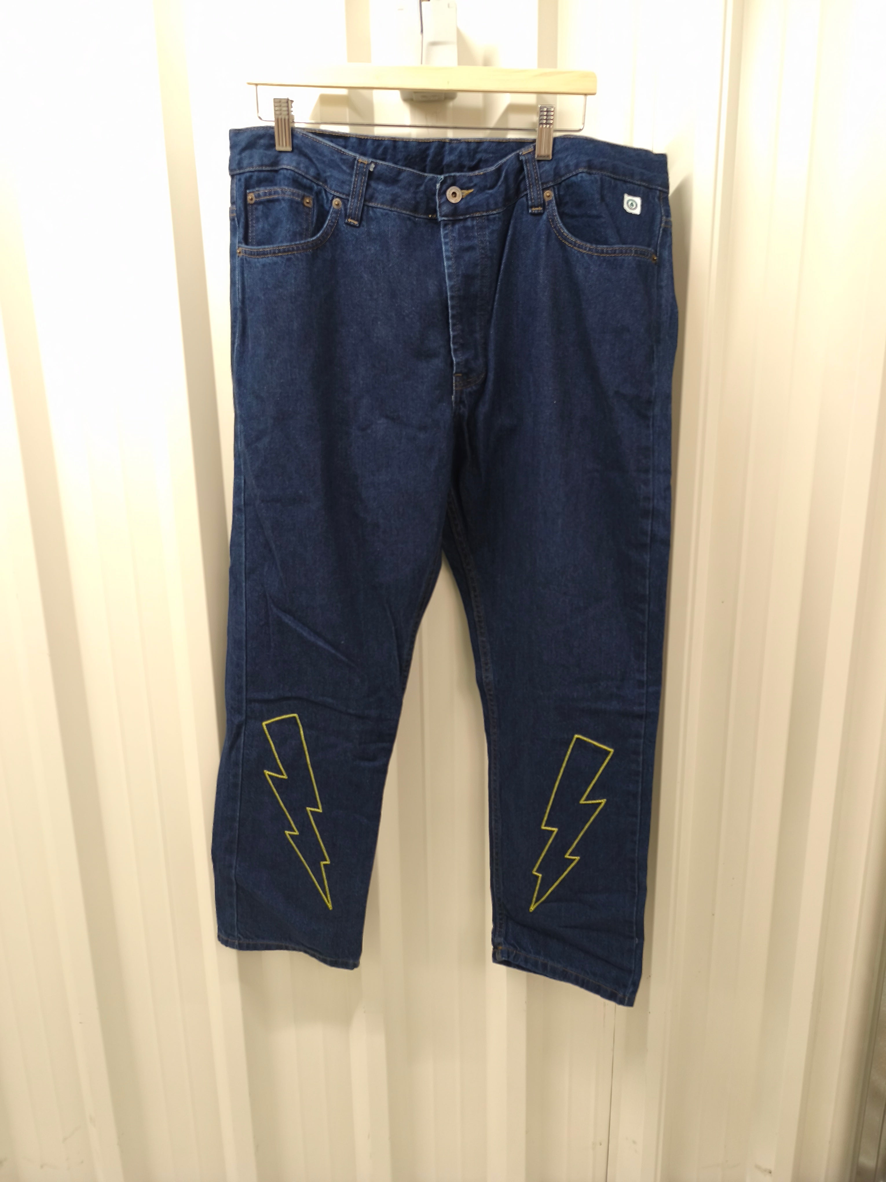 Rad Carrot Denim (Sample)