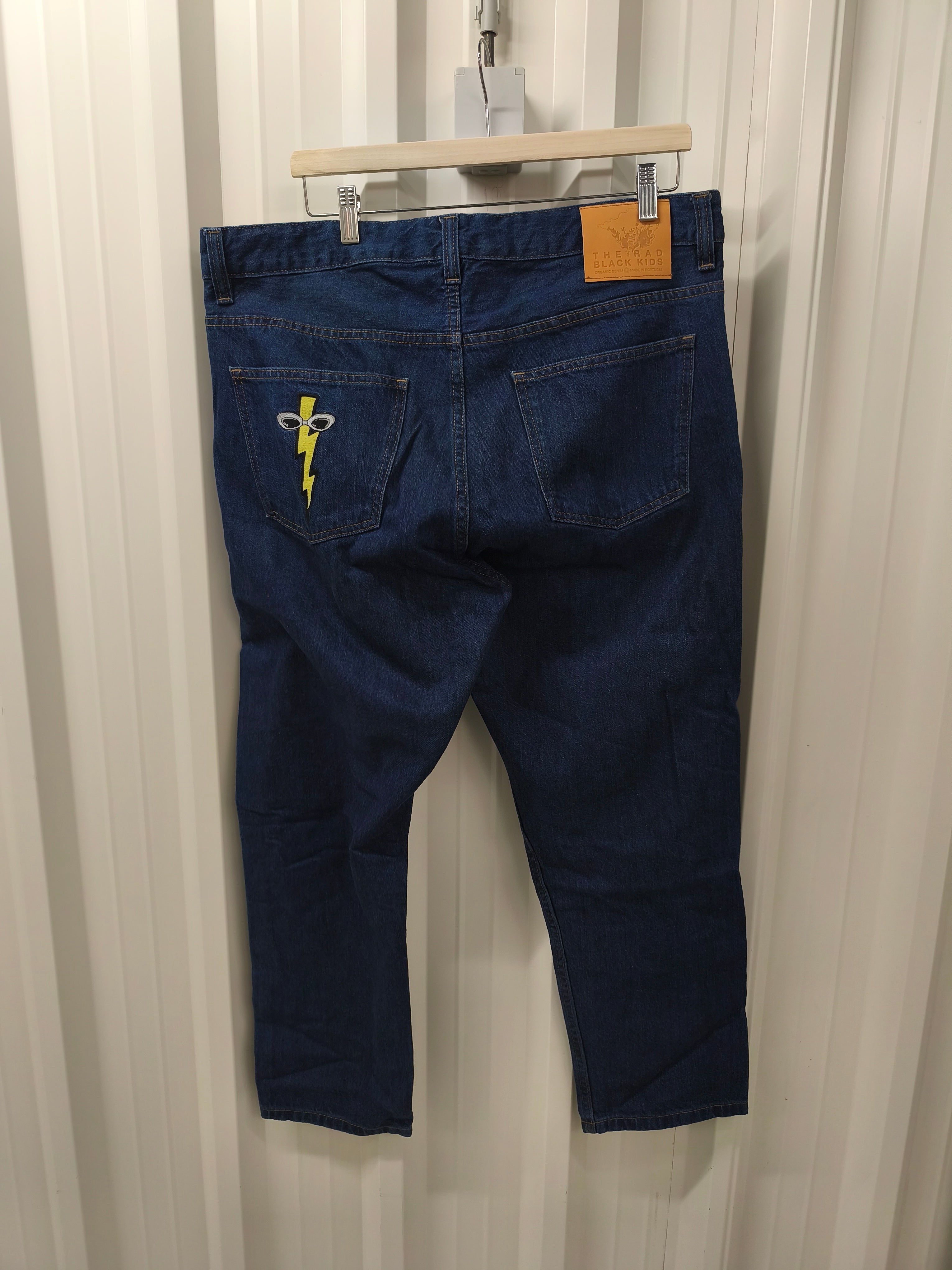 Rad Carrot Denim (Sample)