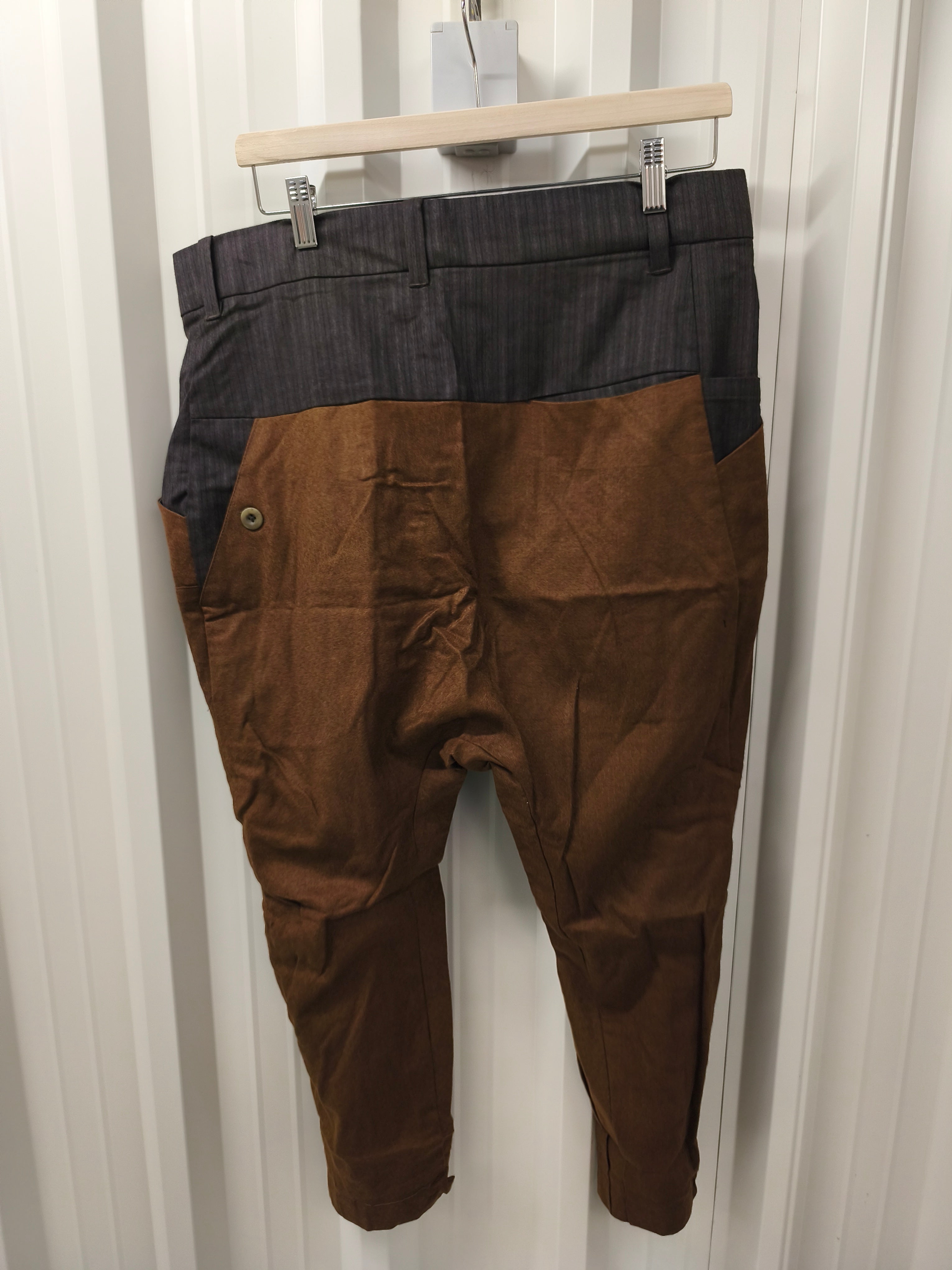 Tailored Pant (Sample)