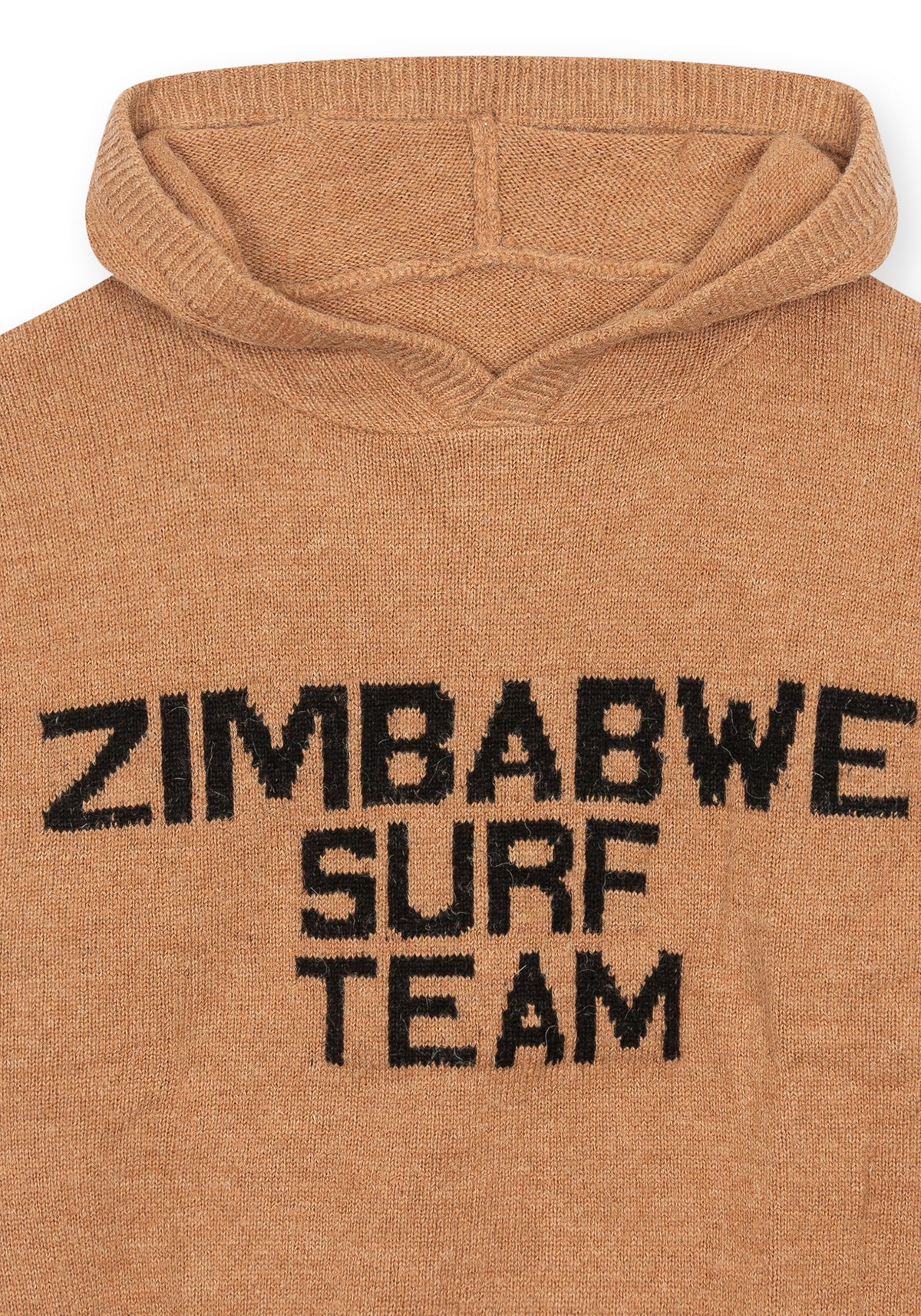 Zim Surf Hoodie Knit