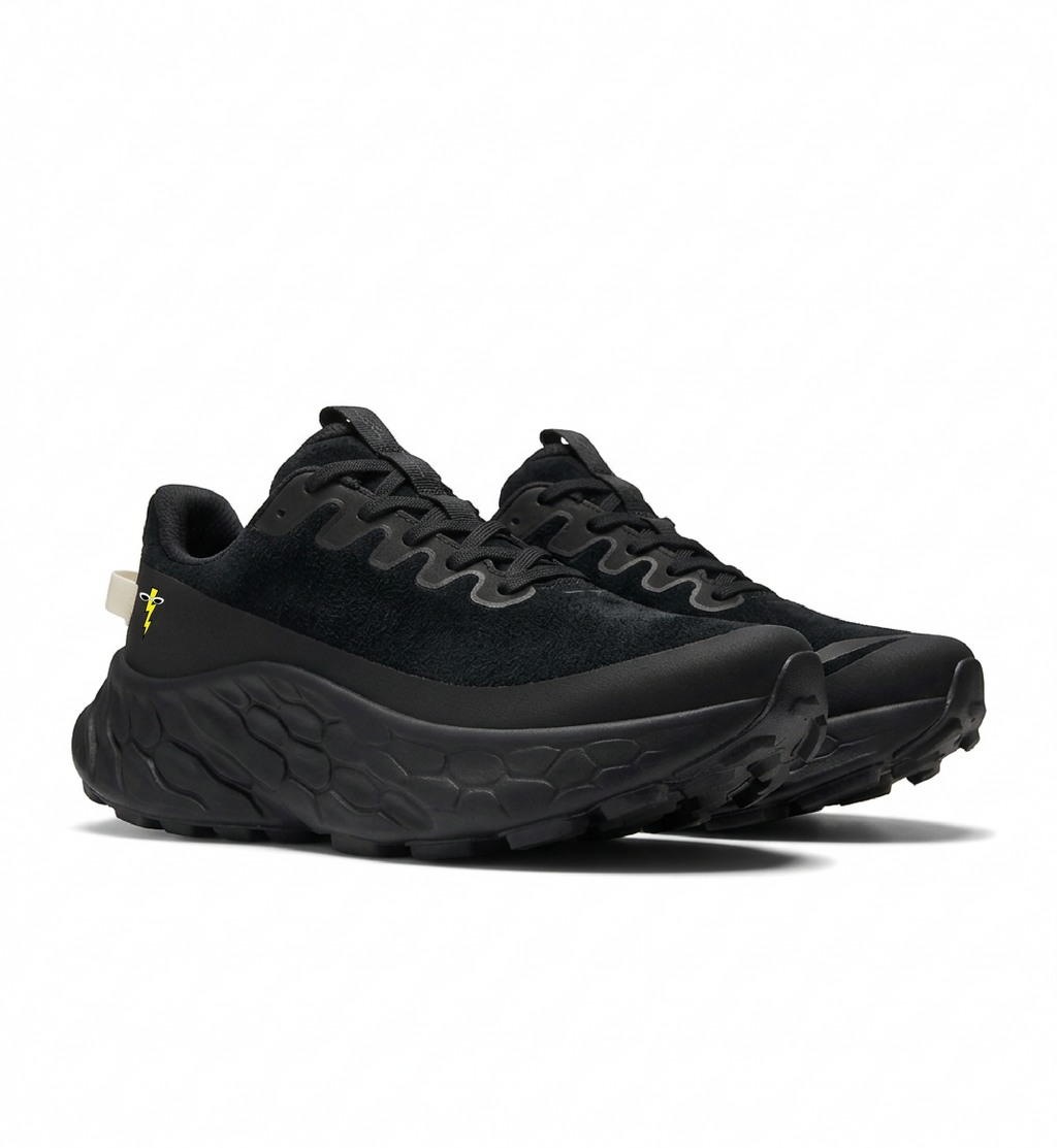 Khami 2 Hiker (Black)