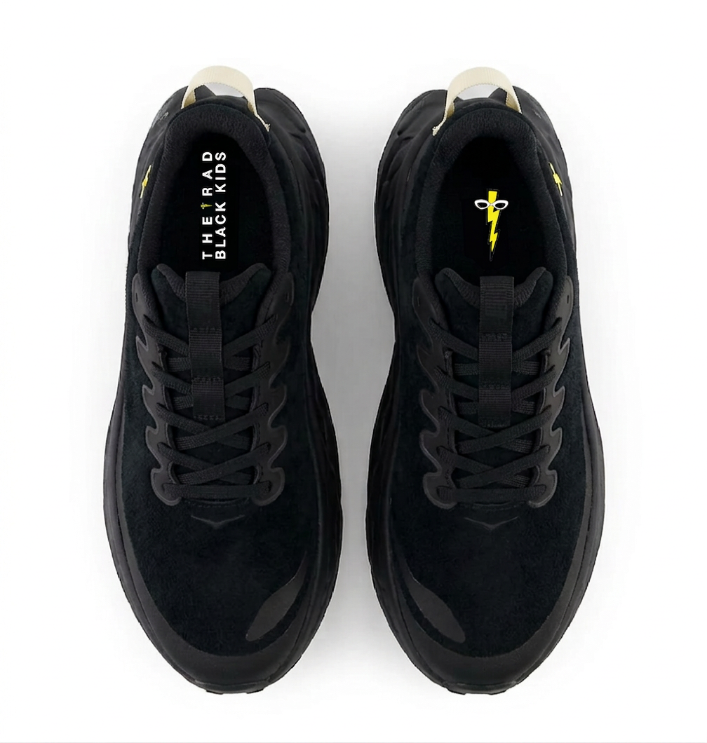 Khami 2 Hiker (Black)