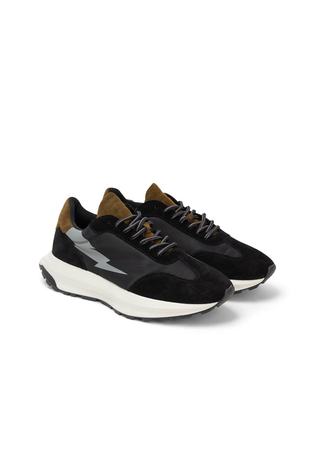 Moyo Trail Runner Black CW (Unisex)