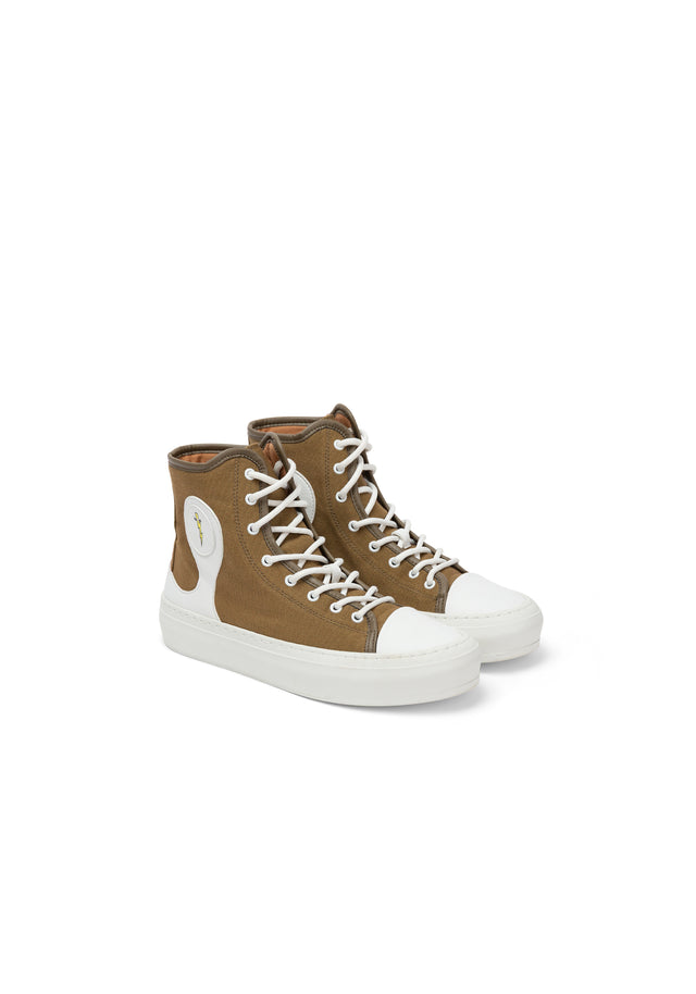 Tsotsi High Top (Unisex)