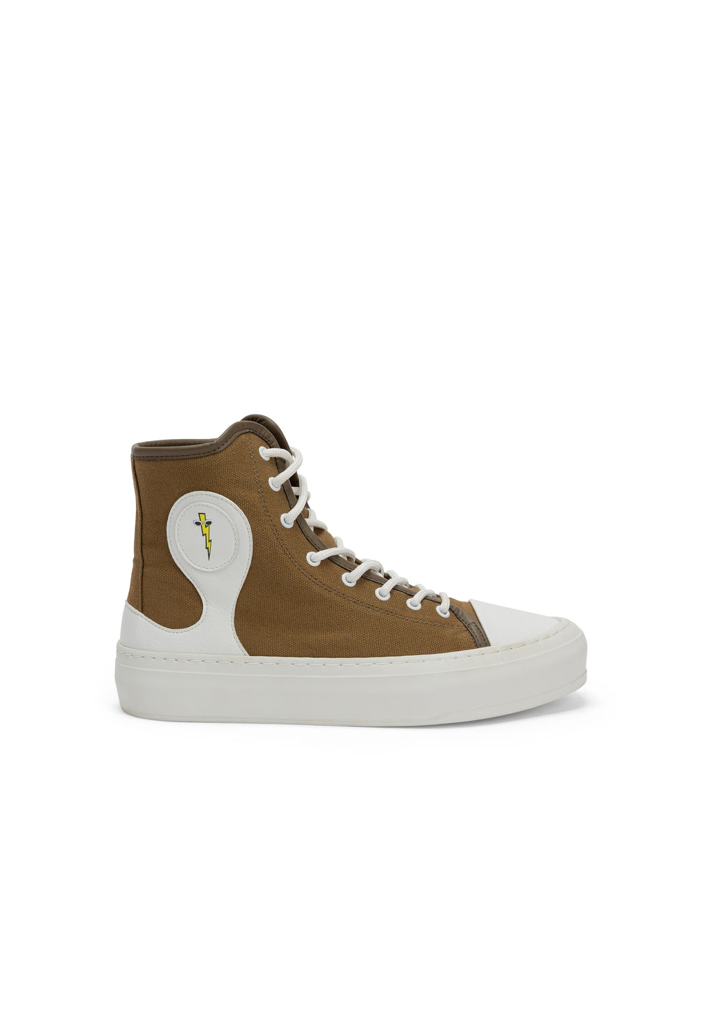 Tsotsi High Top Sneakers (Sample)